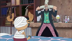 One Piece Film 9